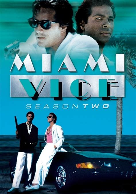 Miami Vice Season 2 .